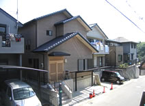 淡路市岩屋Ｔ様邸