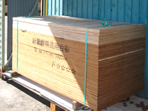 コンパネ、構造用合板、ベニヤ