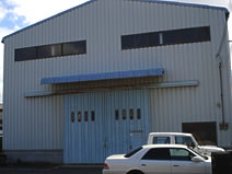 第3倉庫　姫路市西庄