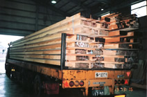 約100坪の作業場