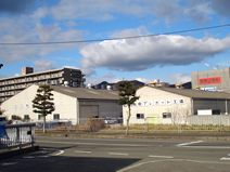 プレカット工場