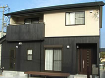 チョットだけわがままな家