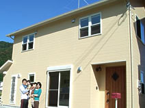 夢がいっぱい詰まった家