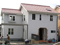 メイプルFLOORの家